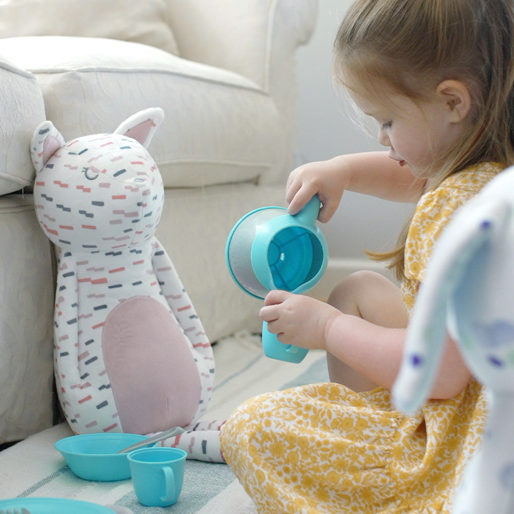 Super Soft Printed Plush 15"