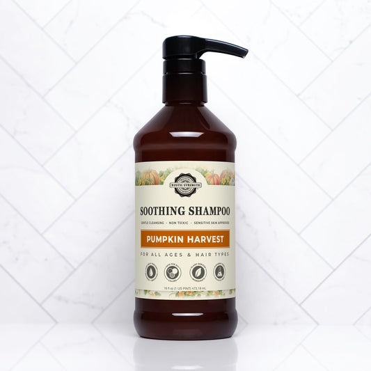 Soothing Shampoo | Pumpkin Harvest