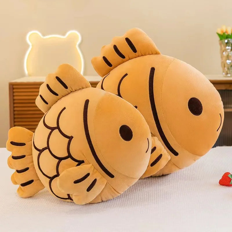 Taiyaki Dessert Plushie
