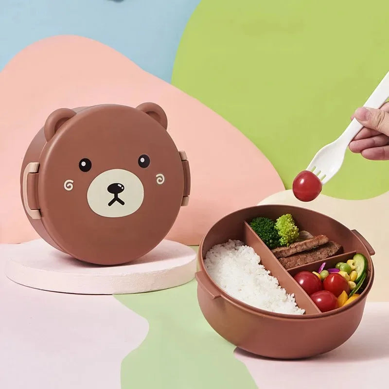Cute Lunch Buddies and Sweet! Bento Box