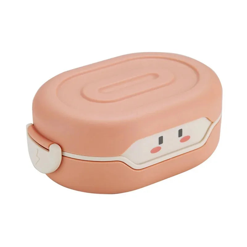 Cute Lunch Buddies and Sweet! Bento Box