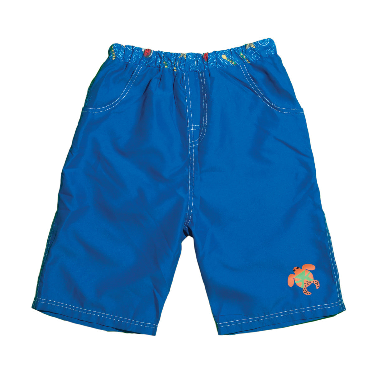 Boys 2 Short Sleeve Rashguard Set