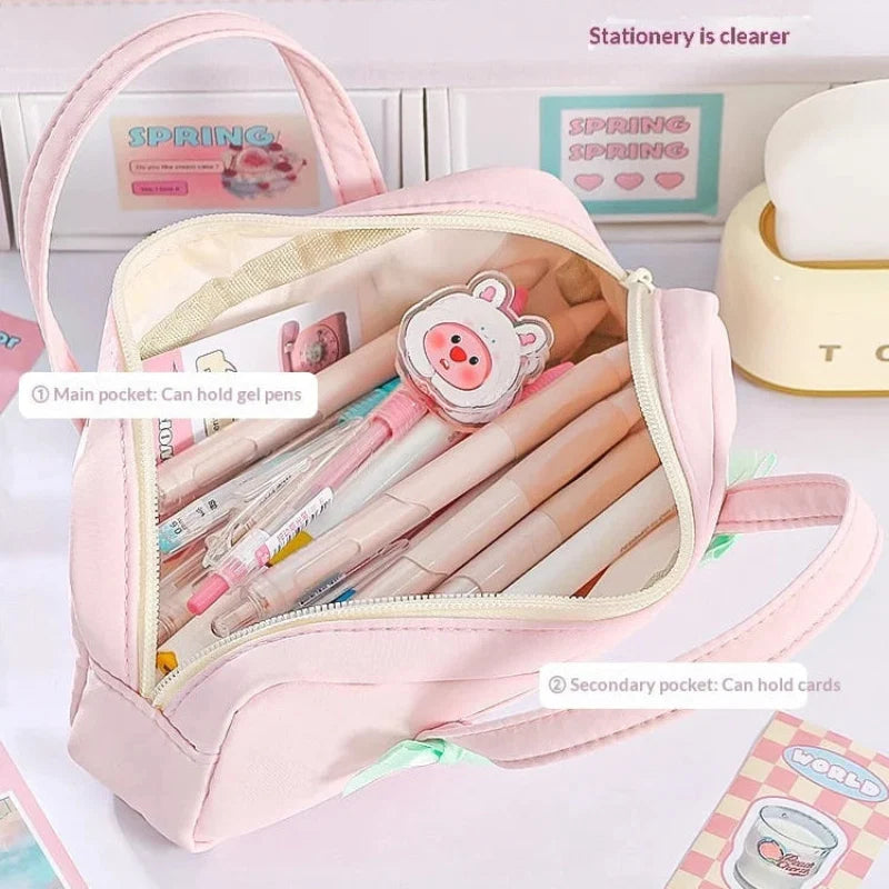 Kawaii Kitty Kat Pencil Case