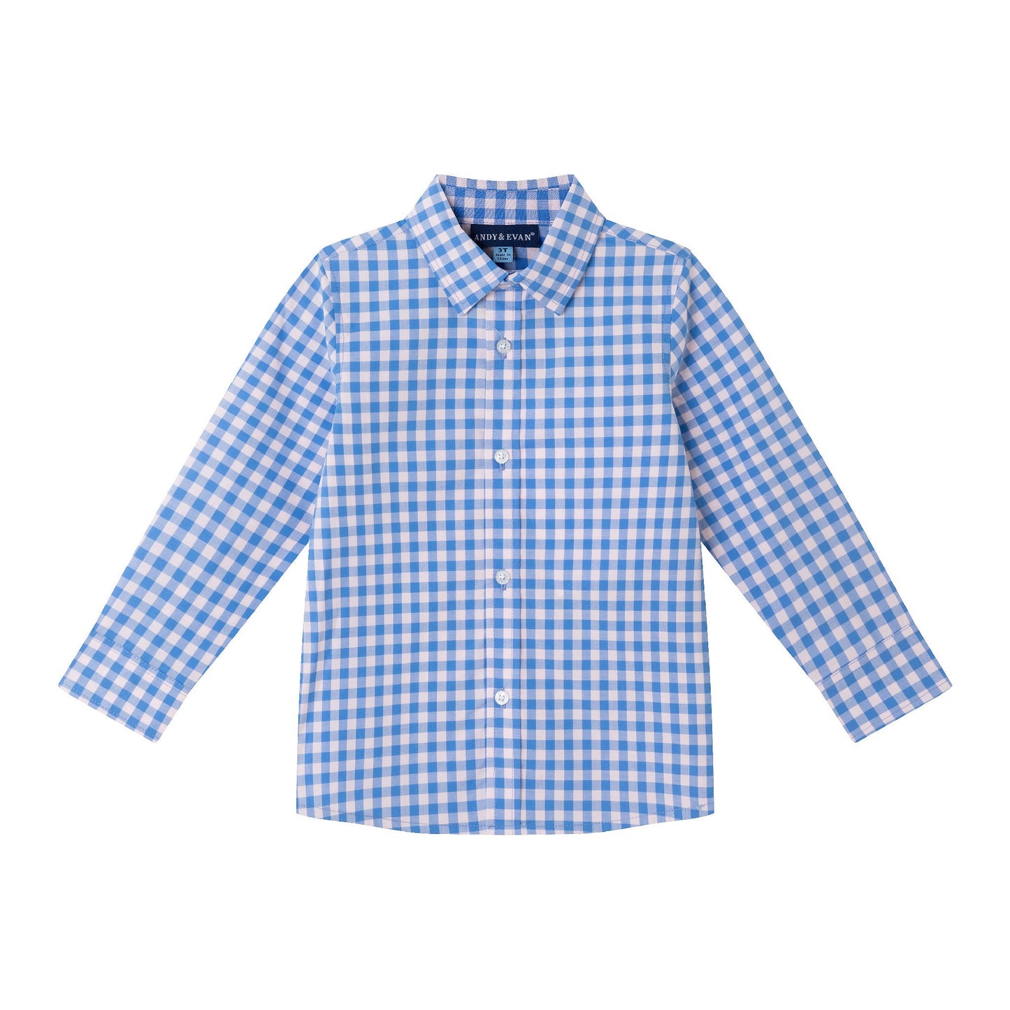 Kids (2-8) Sweater Vest Set | Midnight Blue