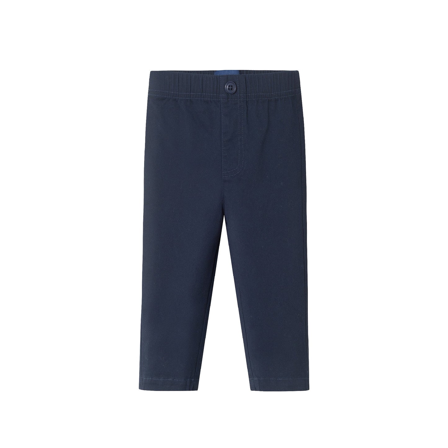 Infant (0-24M) 4-Piece Vest and Pants Set | Navy