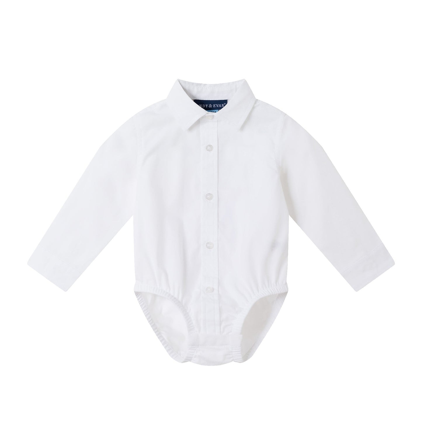Infant (0-24M) 4-Piece Vest and Pants Set | Navy