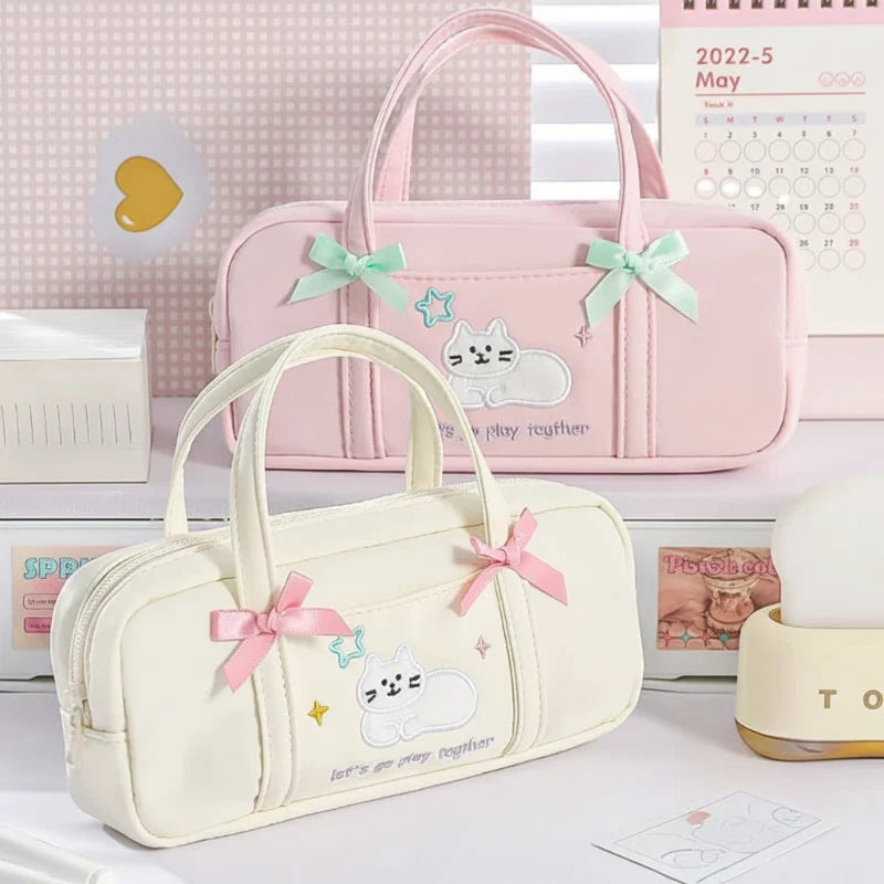 Kawaii Kitty Kat Pencil Case