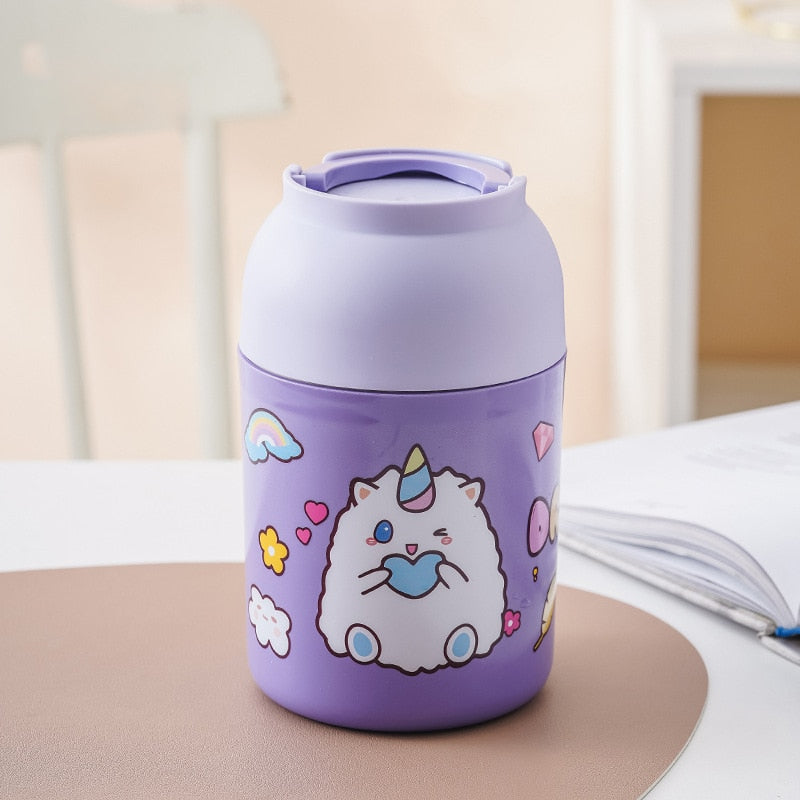 Cute Lunch Thermos