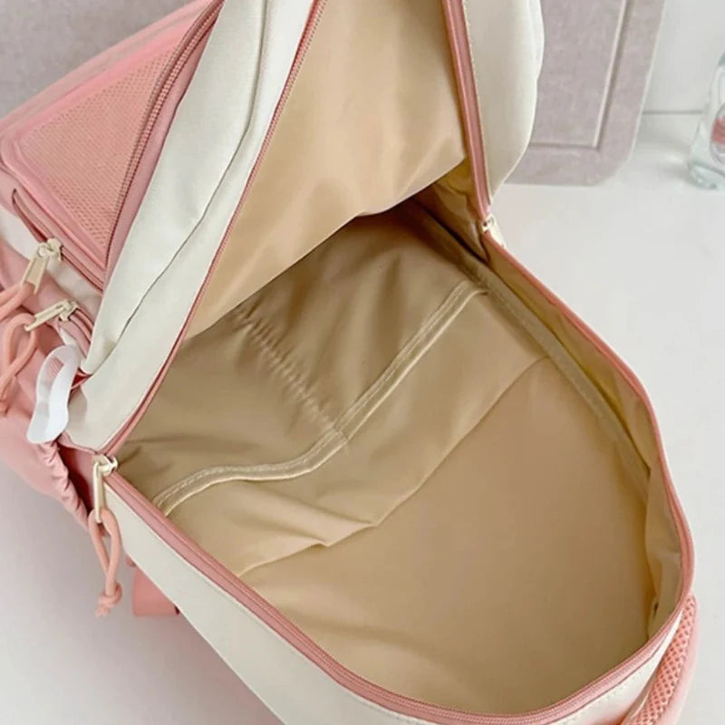 Pretty Neko School Ita Backpack