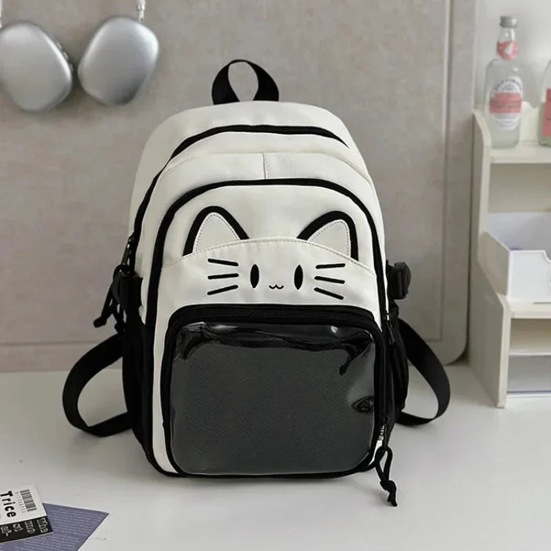 Pretty Neko School Ita Backpack