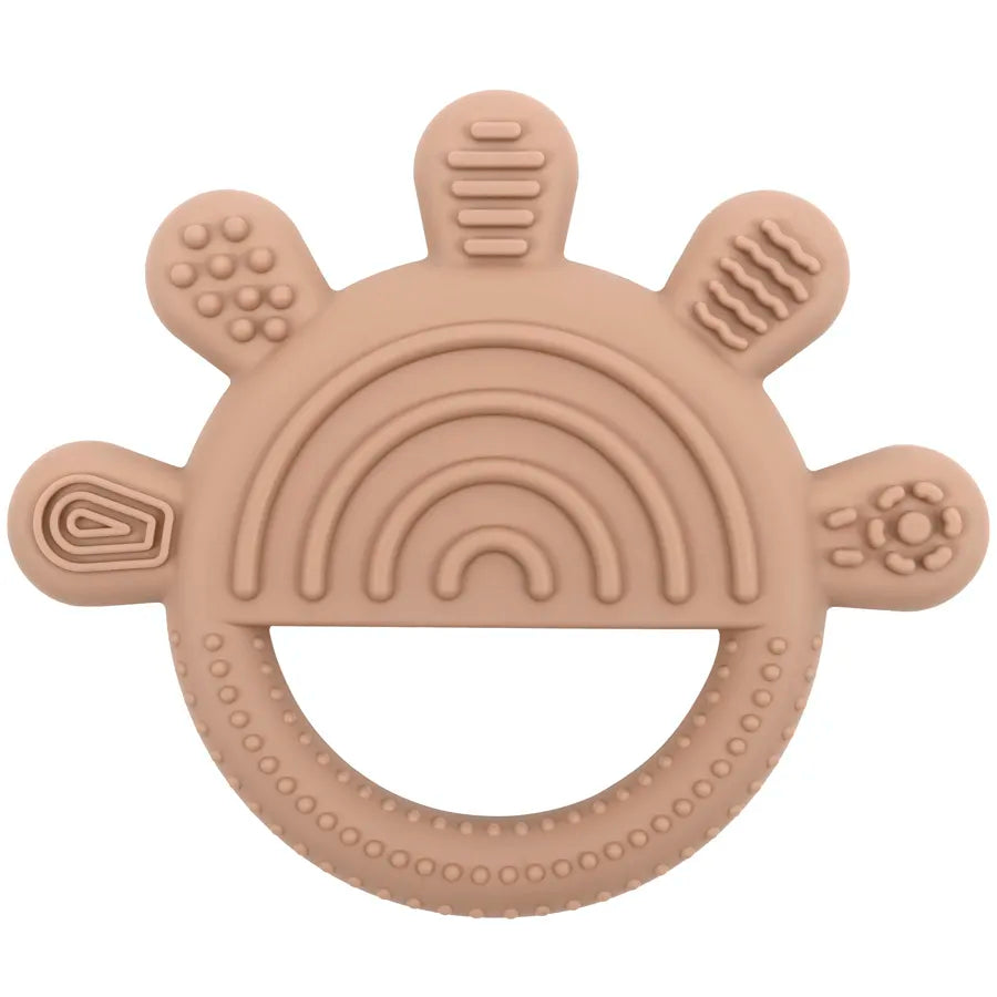 Colorful Baby Teething Toys