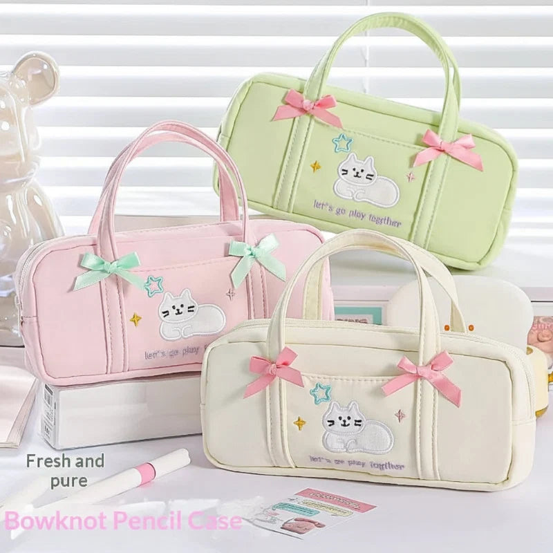 Kawaii Kitty Kat Pencil Case
