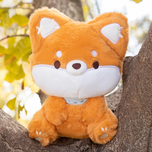 Big Tailed Fox Plushie