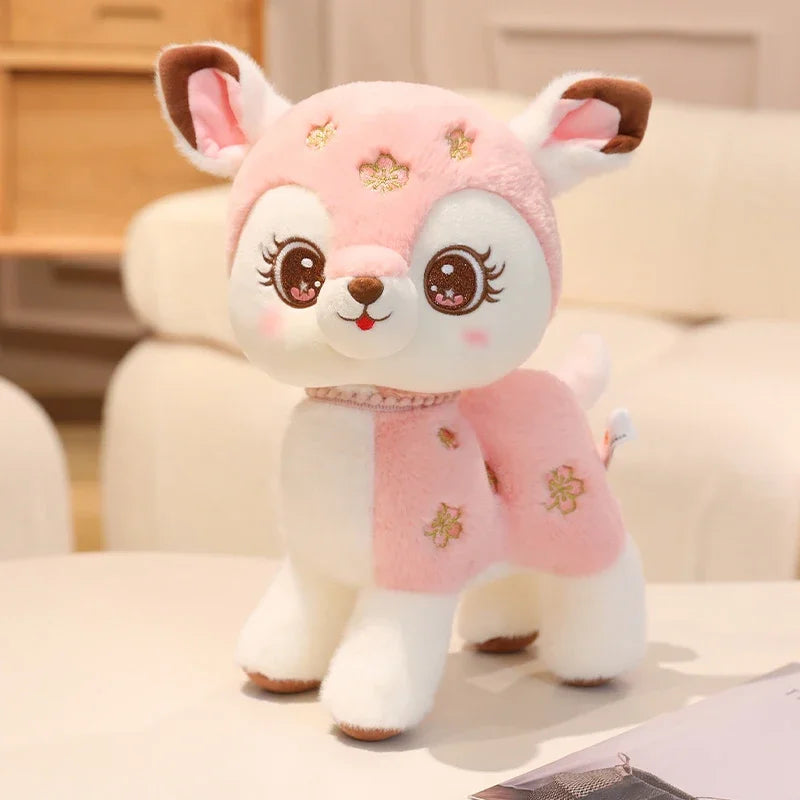 Kawaii Deer Plushies