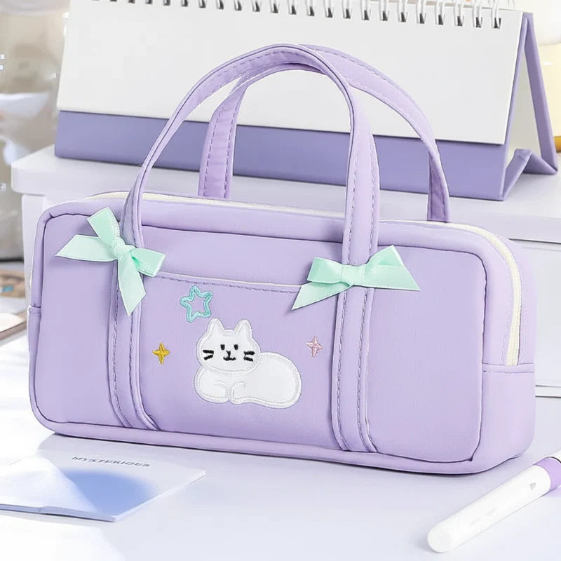 Kawaii Kitty Kat Pencil Case