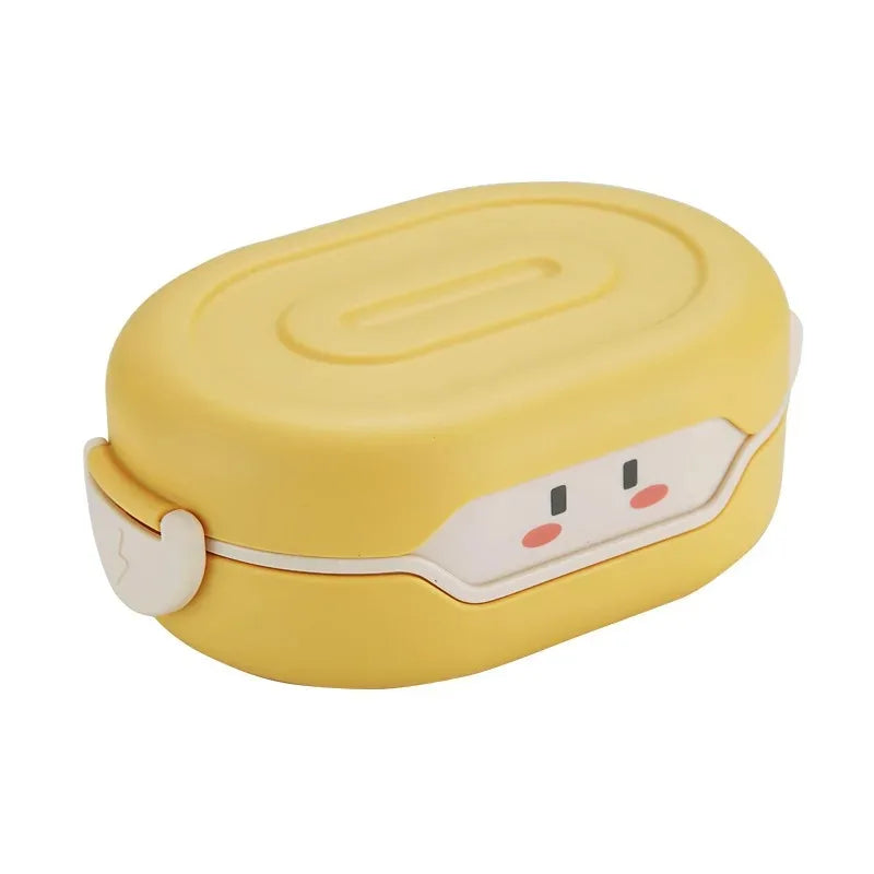 Cute Lunch Buddies and Sweet! Bento Box