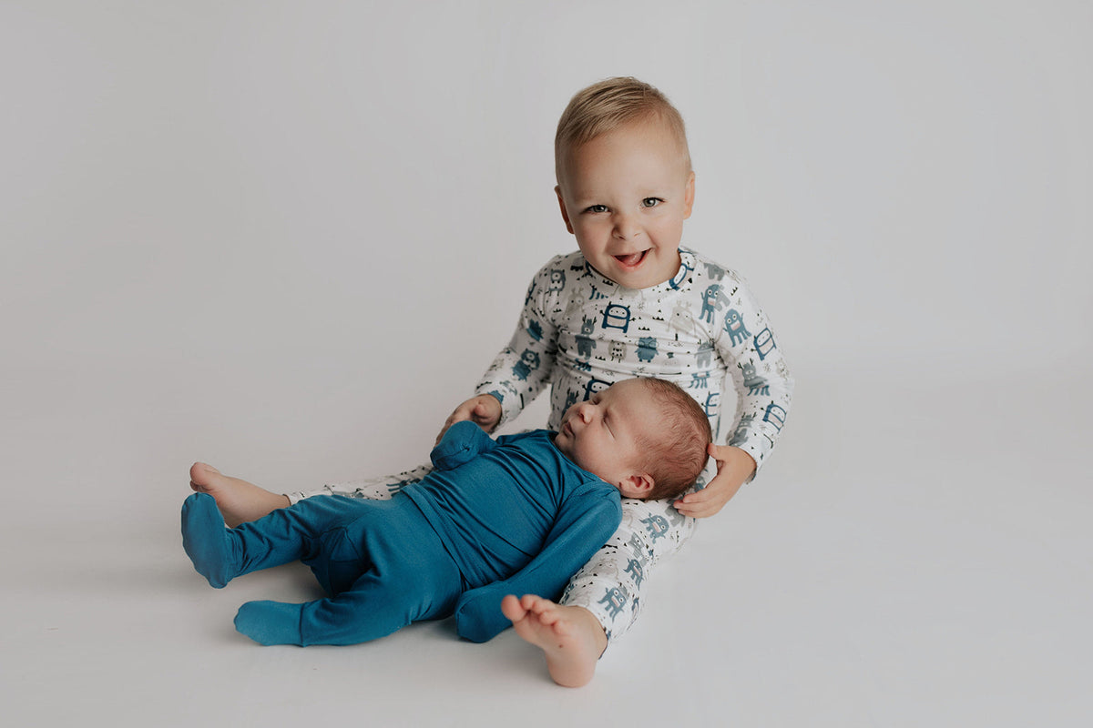 Blue Jammies