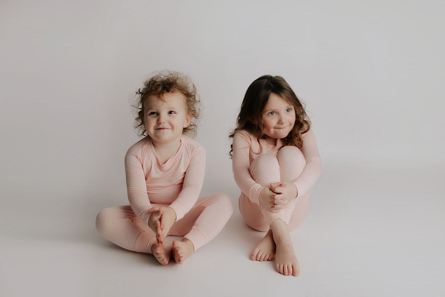 Heavenly Pink Kids Pajamas
