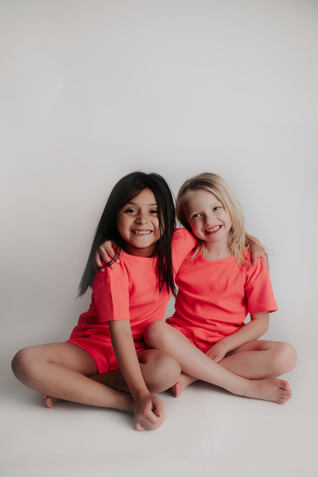 Hot Pink Summer Waffle Set