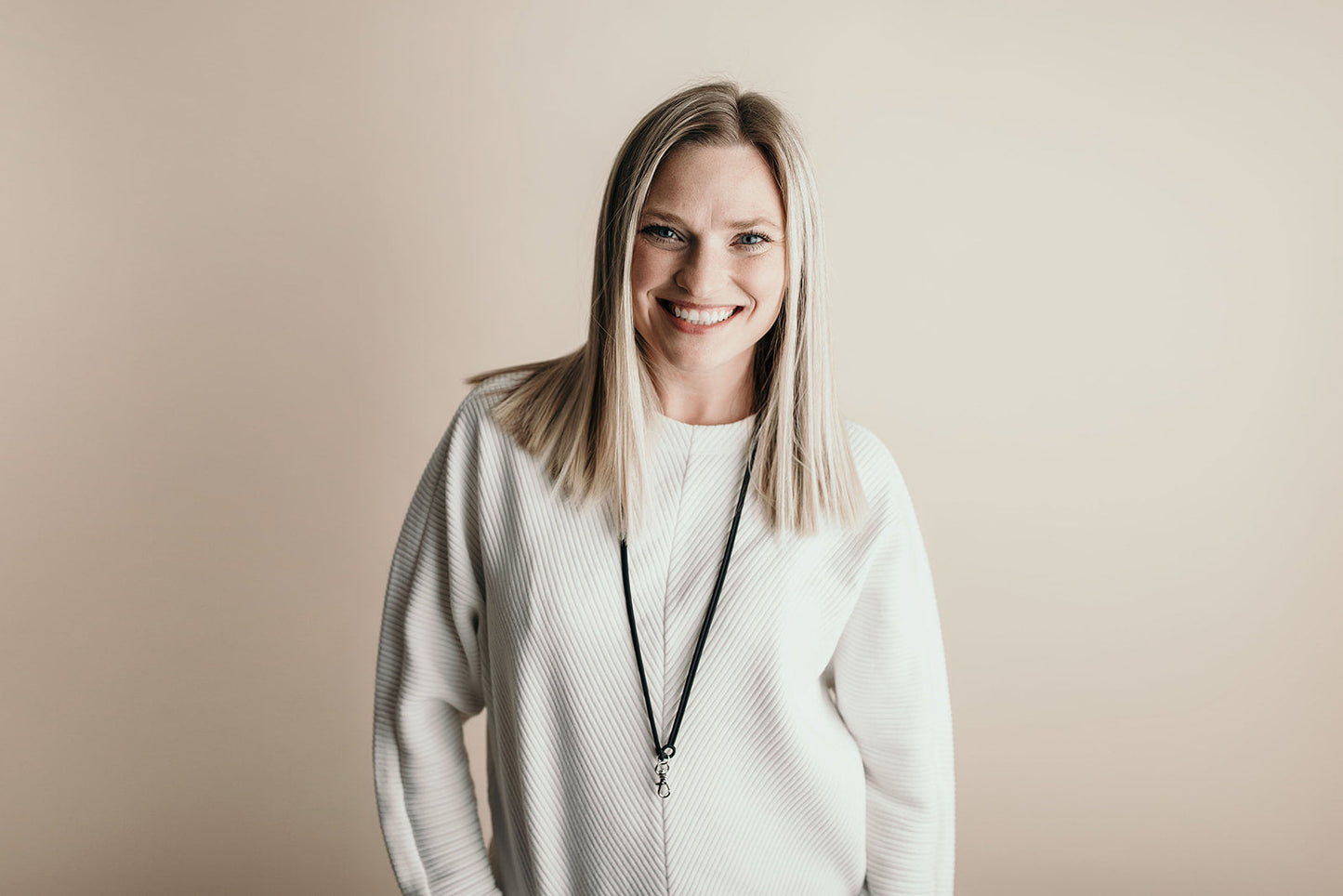 Silicone Lanyard for ID Badges, Masks, Kets & More