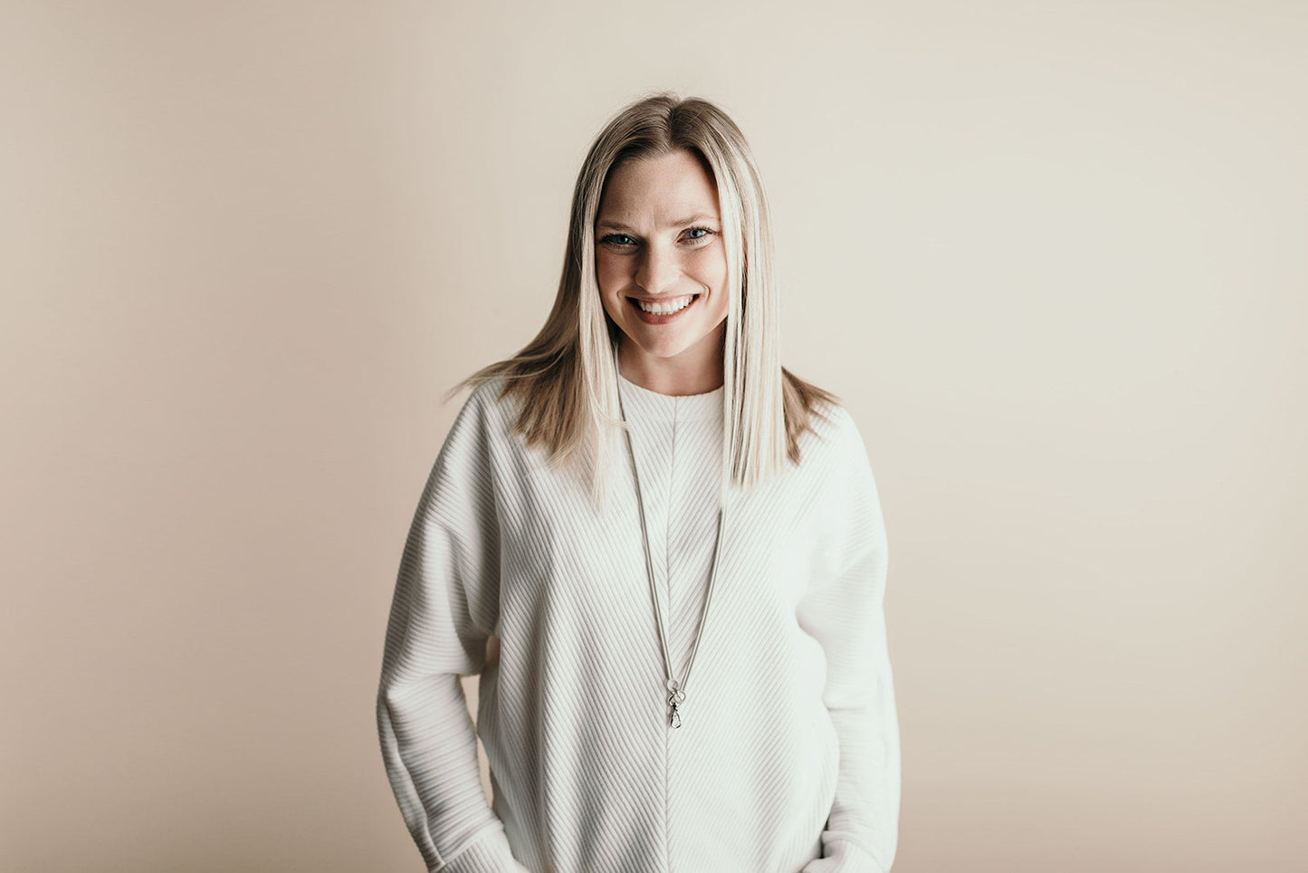 Silicone Lanyard for ID Badges, Masks, Kets & More