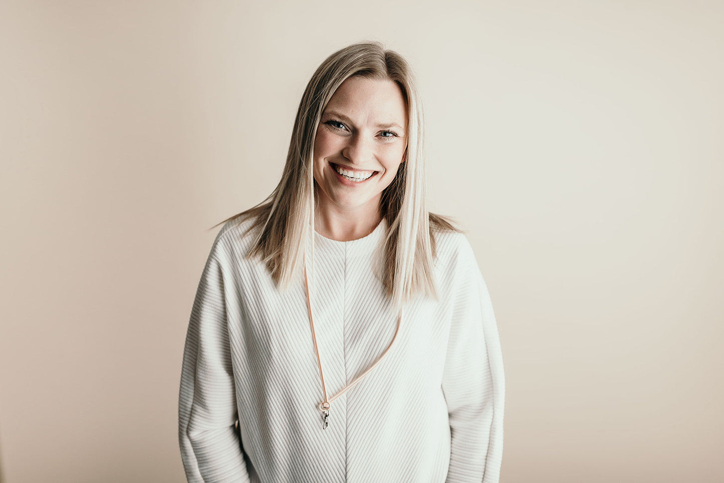 Silicone Lanyard for ID Badges, Masks, Kets & More