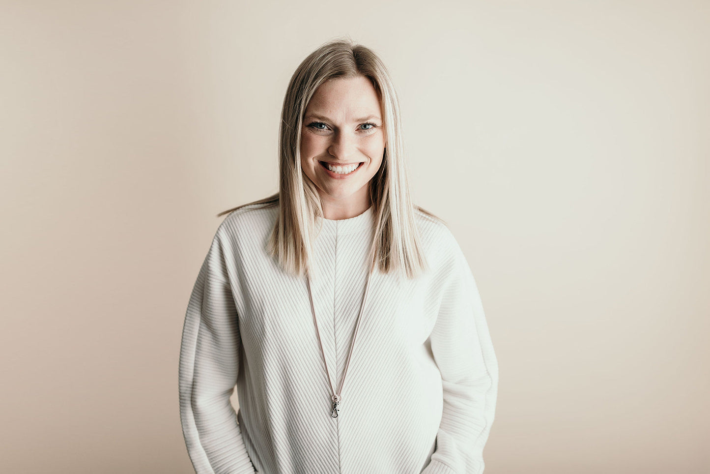 Silicone Lanyard for ID Badges, Masks, Kets & More