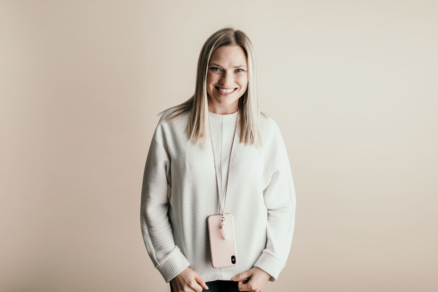 Silicone Lanyard for ID Badges, Masks, Kets & More