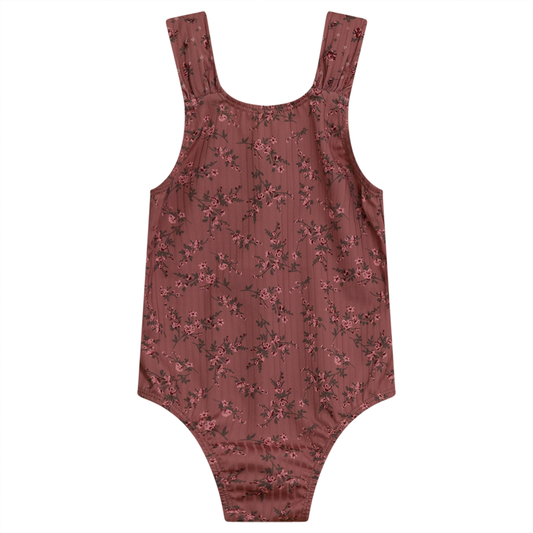 Floral Print Swimsuit