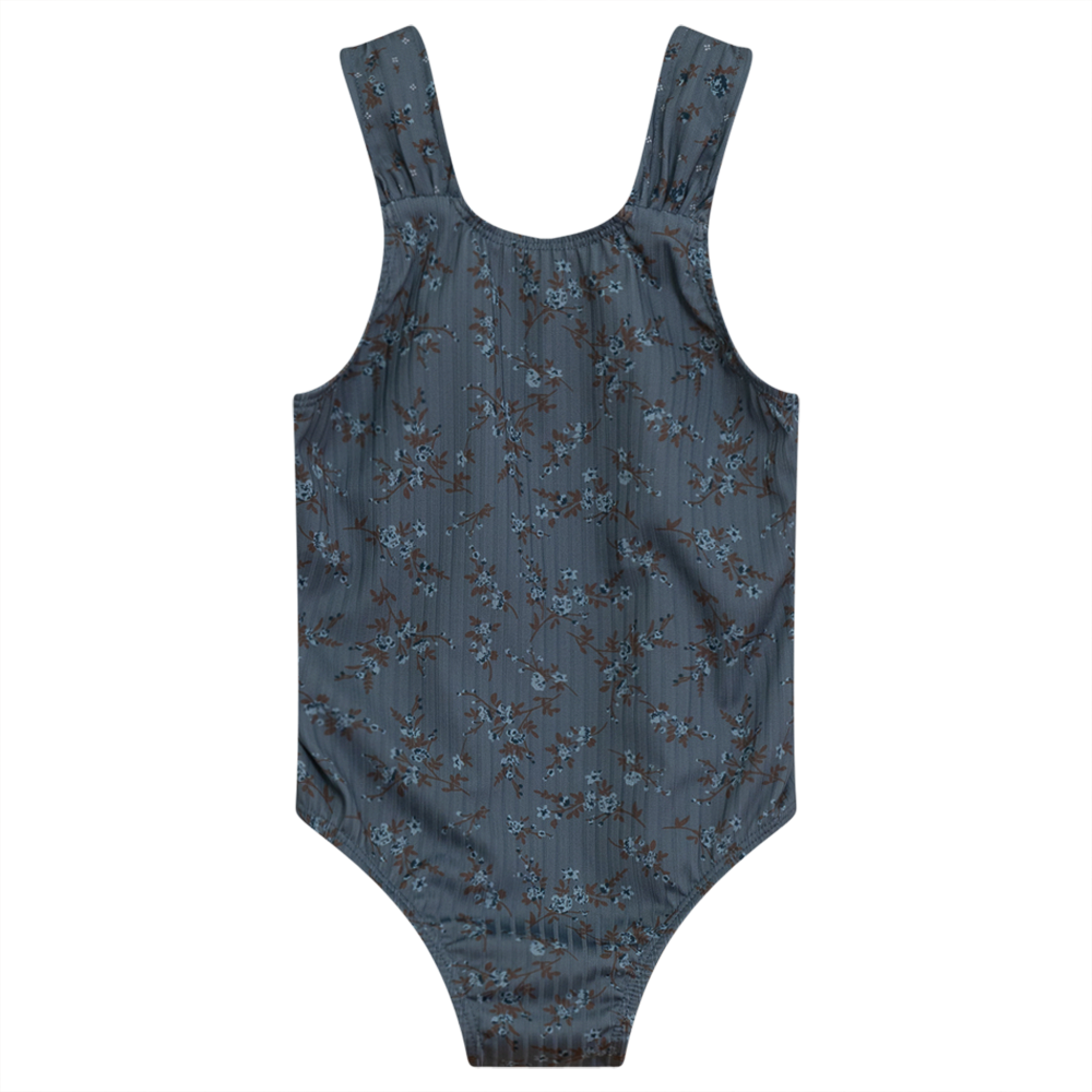 Floral Print Swimsuit