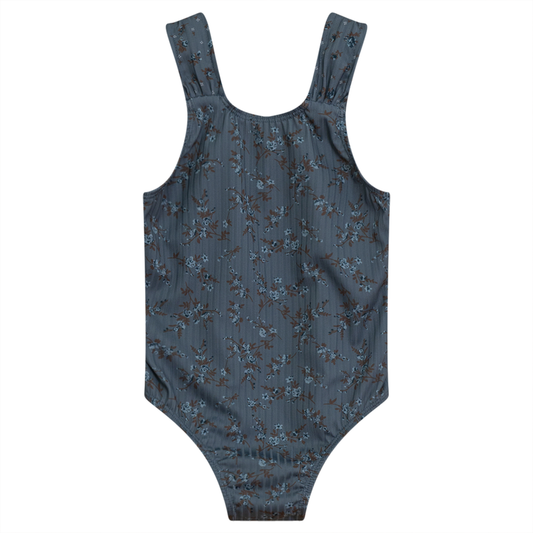 Floral Print Swimsuit