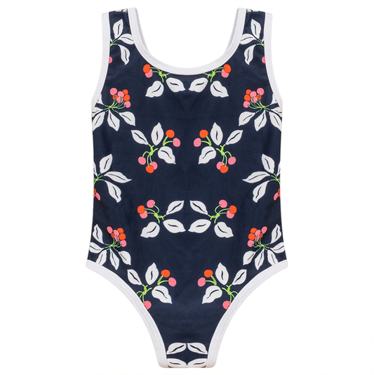 Cherry Print Swimsuit
