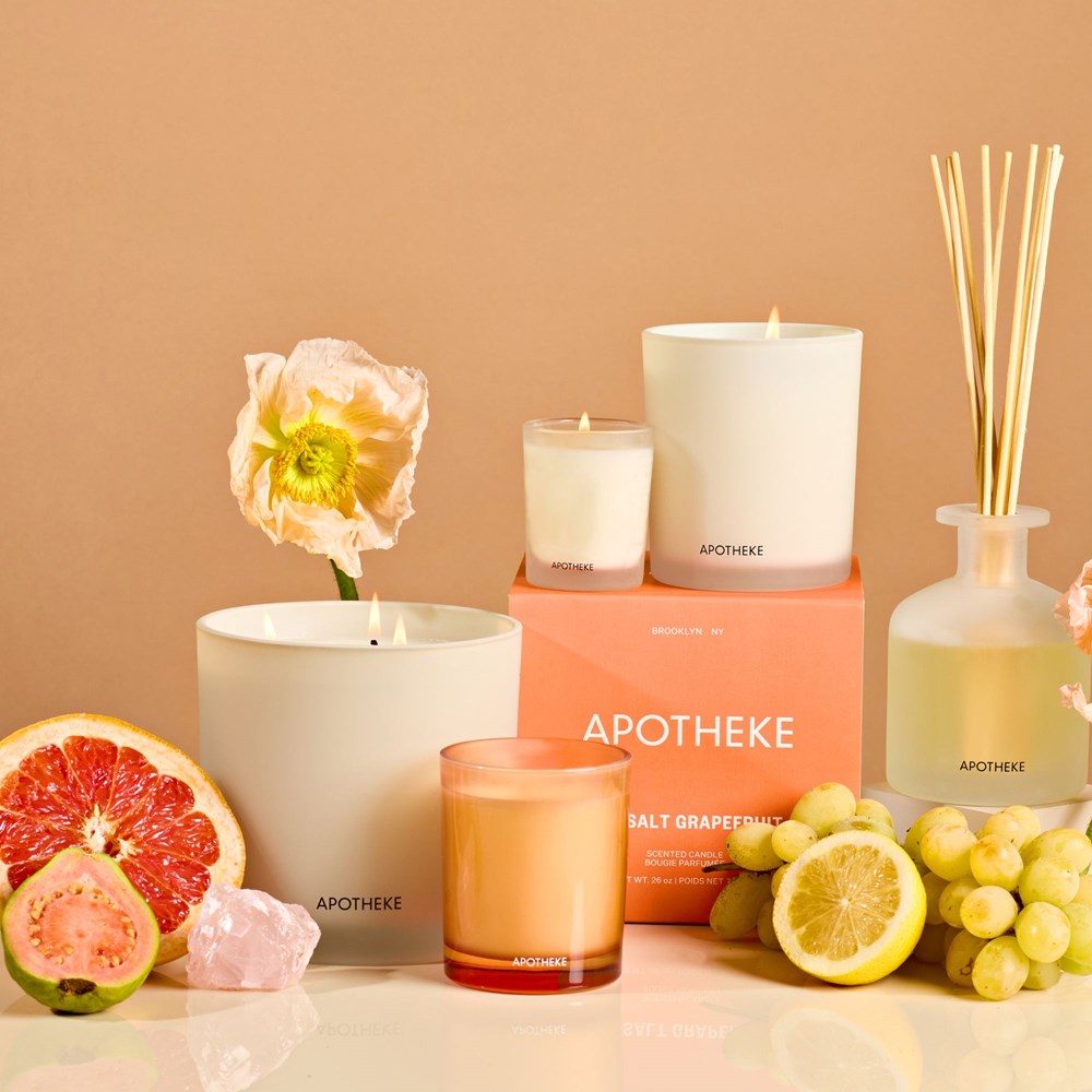 Sea Salt Grapefruit Liquid Soap
