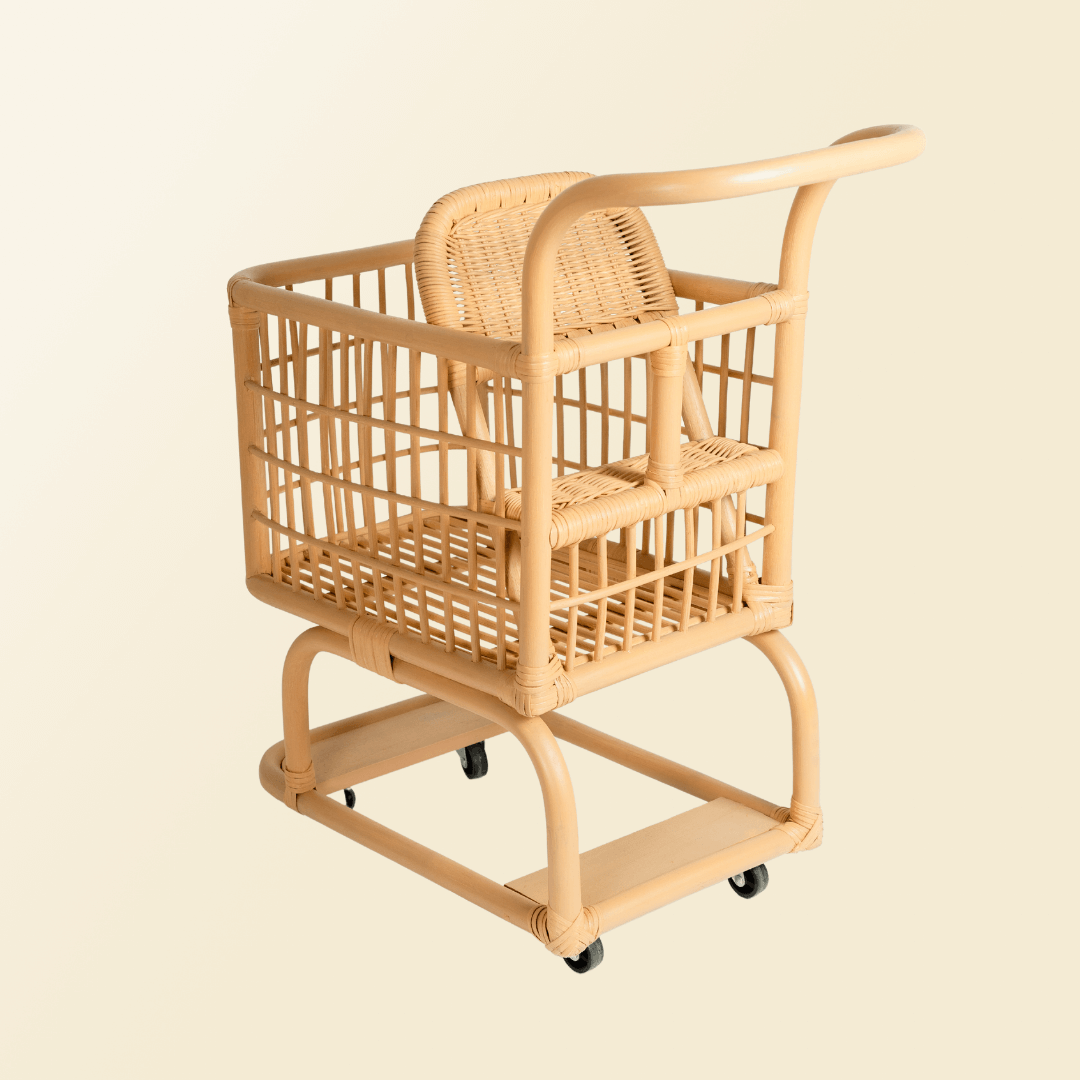Kids Shopping Cart