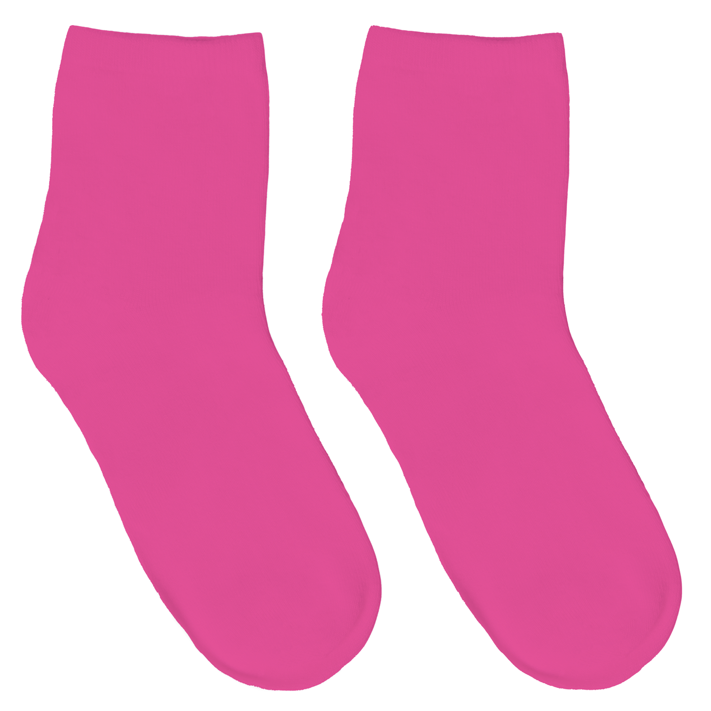 CREW 5-Pack Seamless Toe Socks Great with Sensory Sensitivities