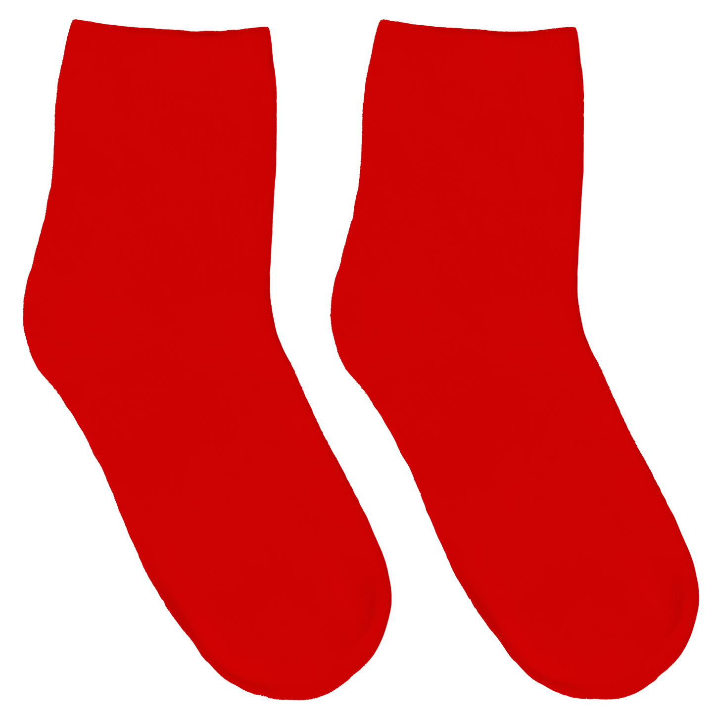 CREW 5-Pack Seamless Toe Socks Great with Sensory Sensitivities