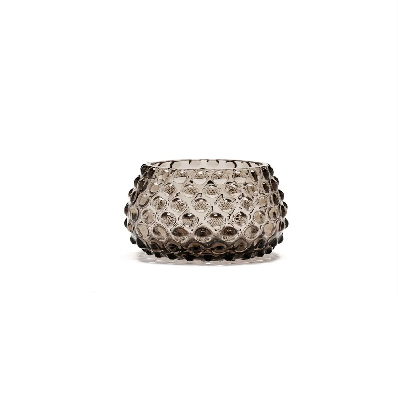 Hobnail Bowl - Small - Smokey Amaro