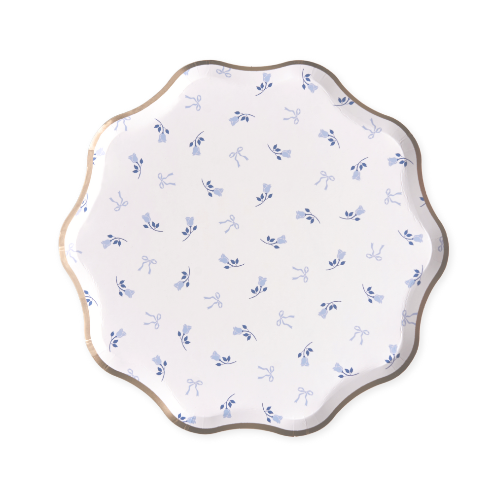 Coastal Pretty - Small Party Plates