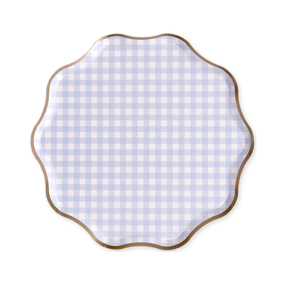 Coastal Pretty - Small Party Plates