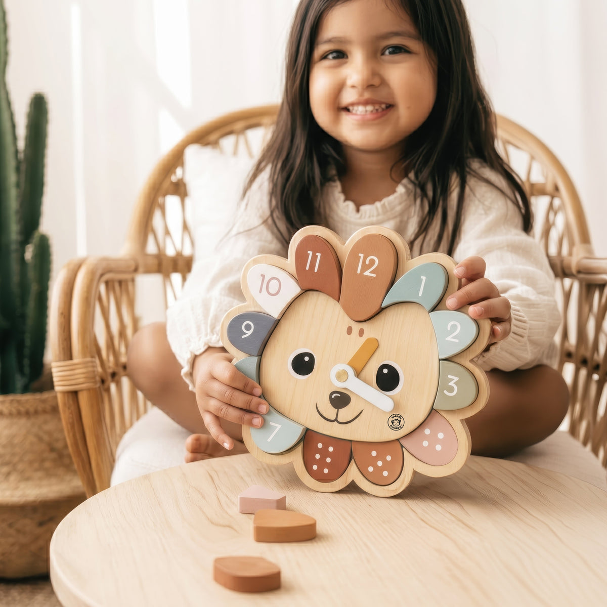 Hedgehog Clock Game