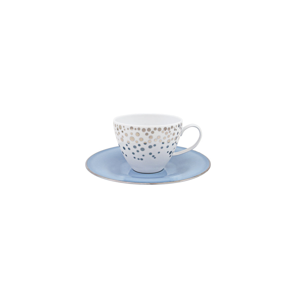 Silver Rain 11-piece Gift Set - Tea Service for 4