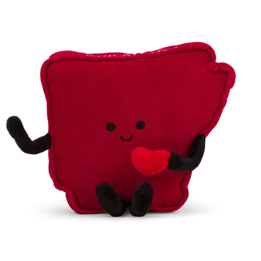 Arkansas Stuffed State Plush – Collectible & Educational | Stuffed States USA