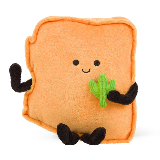 Arizona Stuffed State Plush  – Collectible & Educational | Stuffed States USA