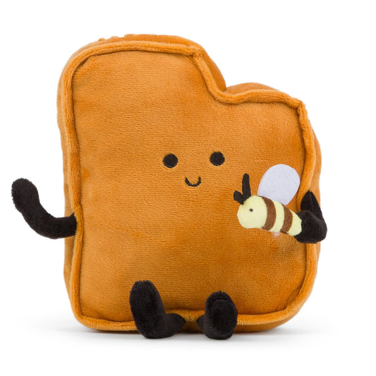 Utah Stuffed State Plush – Beehive State Gift with Cute Plush Bee