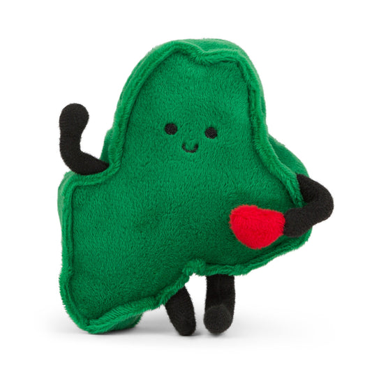 Maine Mini Stuffed Magnet – 4-Inch Collectible | Stuffed States USA
