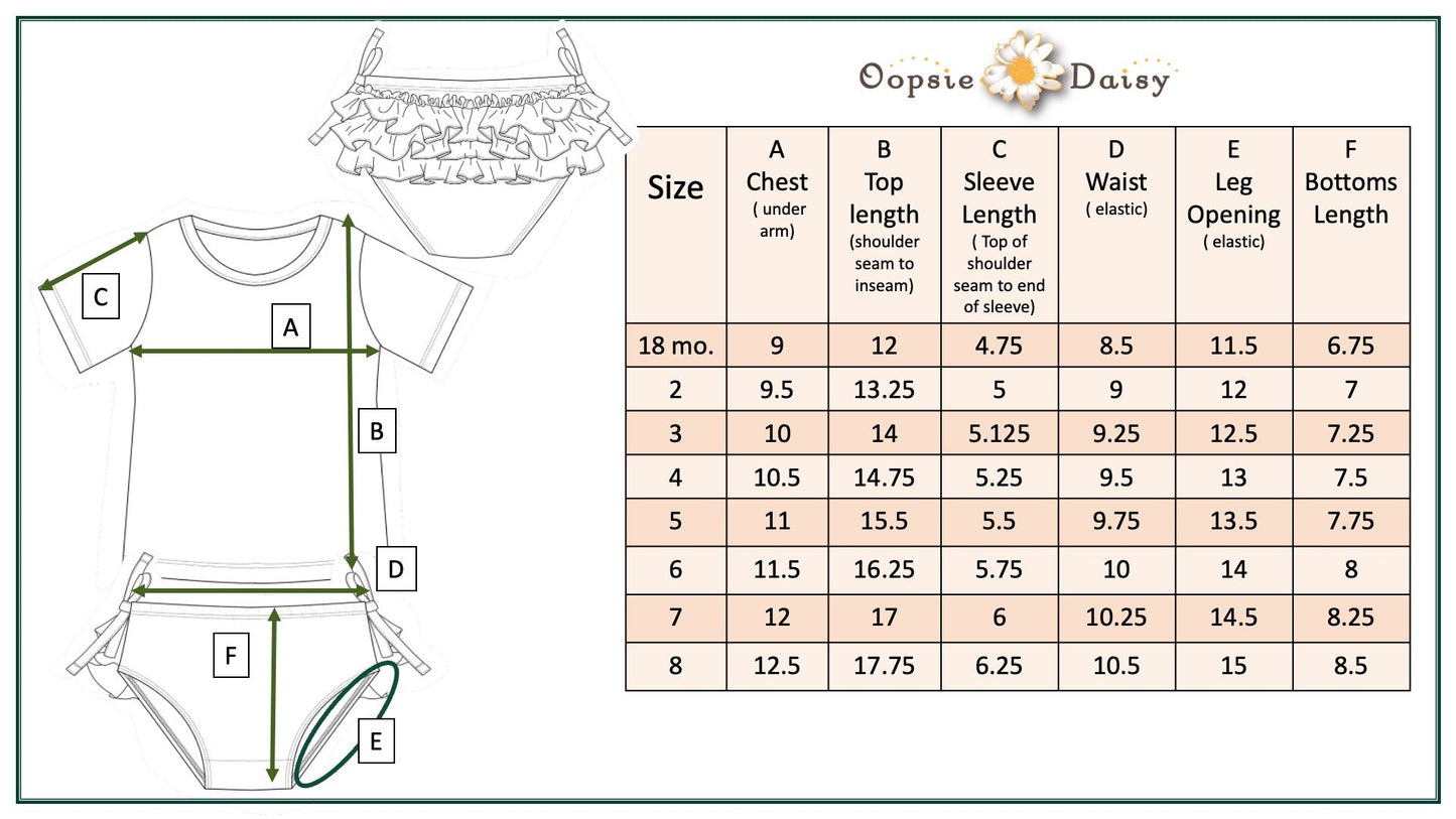 Sophie Sea Turtle Rash Guard Swimsuit