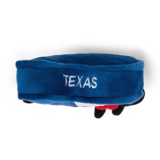 Texas State Flag Stuffed State Magnet – Plush Magnet