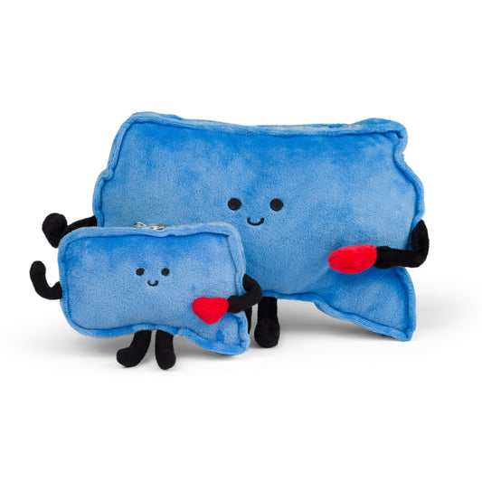 South Dakota Magnet Stuffed State Plush – Soft & Cuddly Mount Rushmore Gift