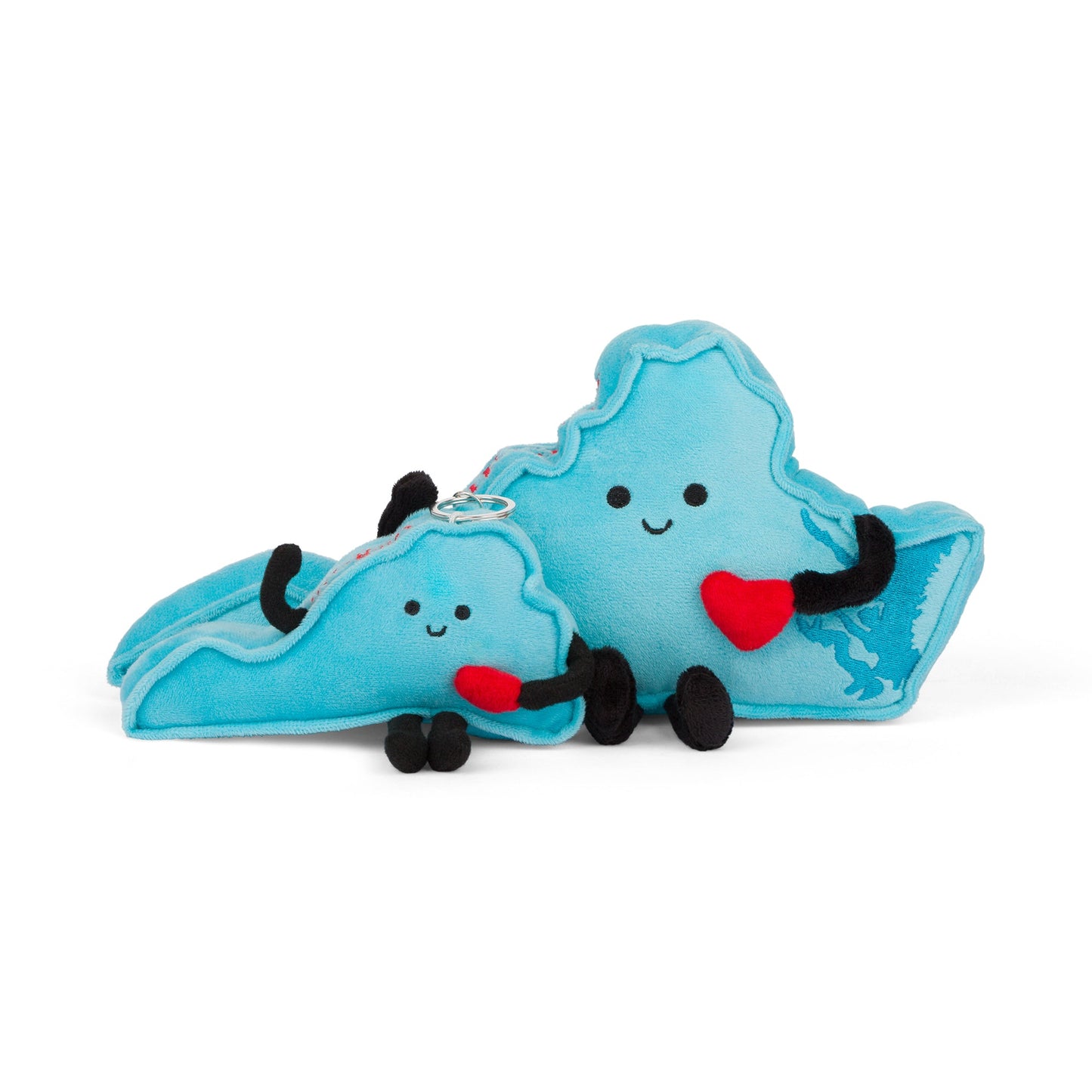 Virginia State Stuffed Plush – Cozy, Cute, and Perfect for Virginia Lovers