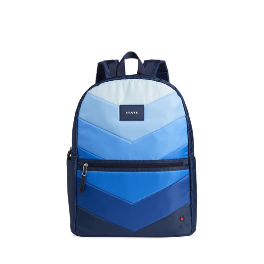 Kane Double Pocket Large Backpack